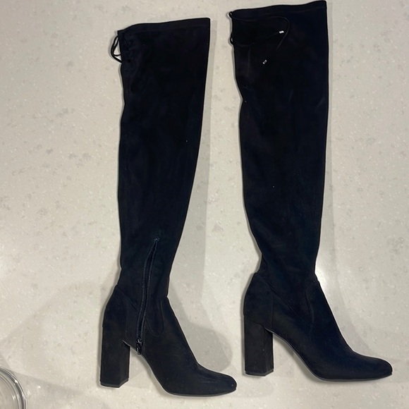 Over the knee B.P. boots - Picture 1 of 2